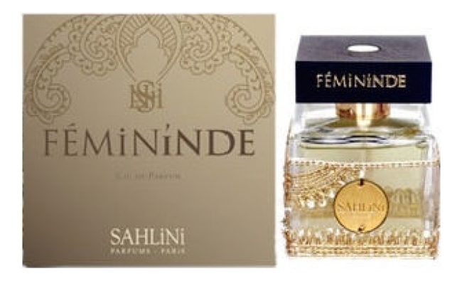 

Femininde: парфюмерная вода 100мл, Femininde