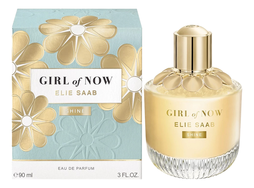 

Girl Of Now Shine: парфюмерная вода 90мл, Girl Of Now Shine