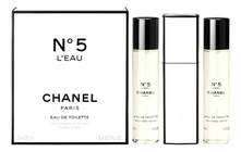 Chanel  No5 L'Eau