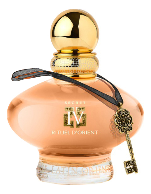 Rituel D'Orient Secret IV Pour Femme: парфюмерная вода 100мл уценка eisenberg ambre d orient 50