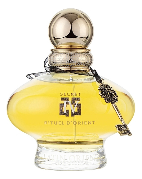 

Rituel D'Orient Secret IV Pour Femme: парфюмерная вода 100мл тестер, Rituel D'Orient Secret IV Pour Femme