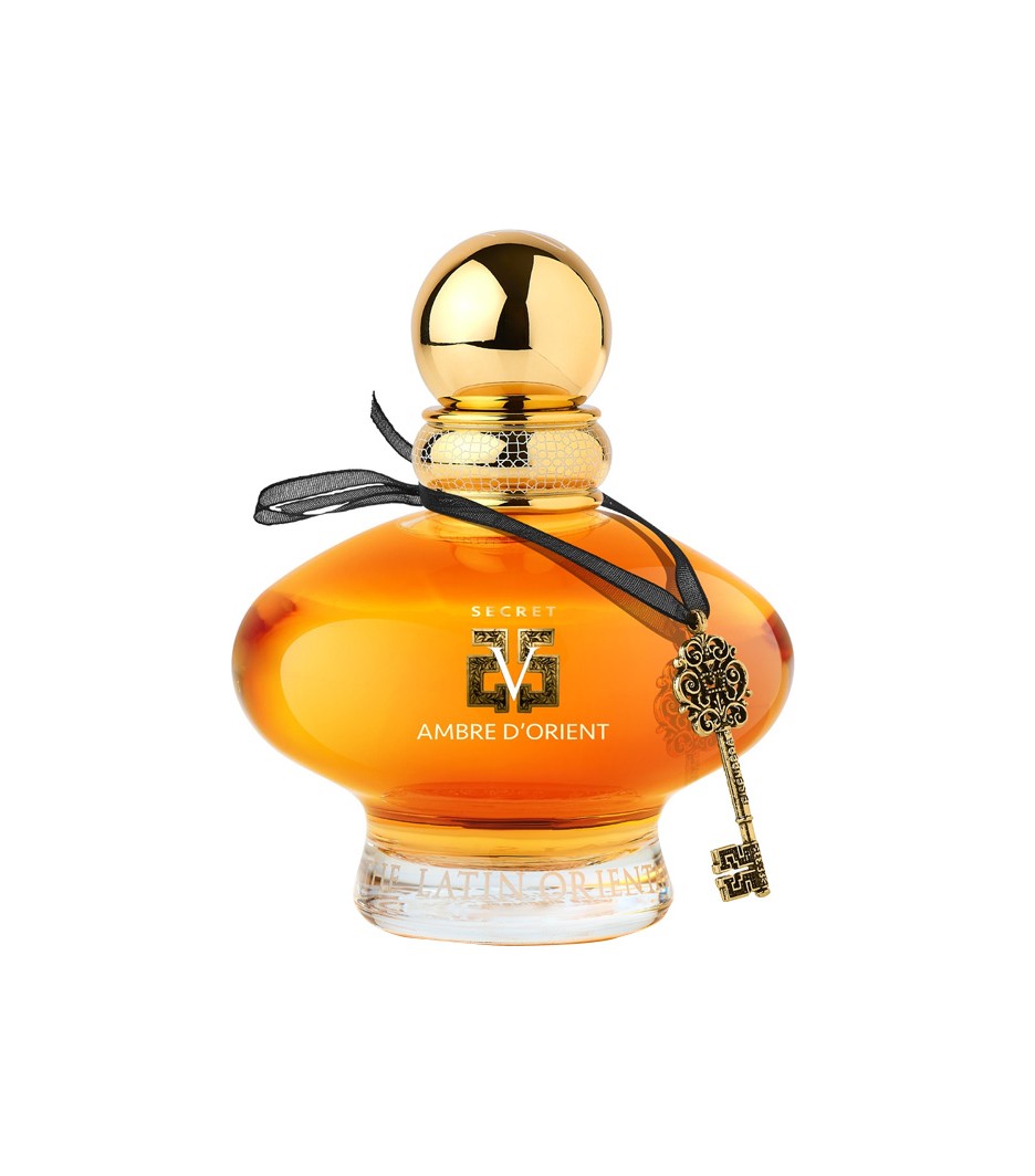 

Ambre D'Orient Secret V Pour Femme: парфюмерная вода 100мл тестер, Ambre D'Orient Secret V Pour Femme
