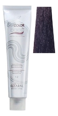 

Перманентный безаммиачный крем-краситель премиум класса Soft Color by Baco Colour Cream Ammonia Free 60мл: 5.38 Светлый золотисто-коричневый каштан, Перманентный безаммиачный крем-краситель премиум класса Soft Color by Baco Colour Cream Ammonia Free 60мл
