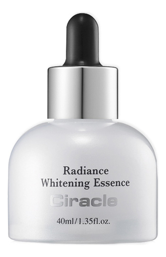 Эссенция для лица Radiance Whitening Essence 40мл ciracle лосьон осветляющий radiance whitening 150 мл
