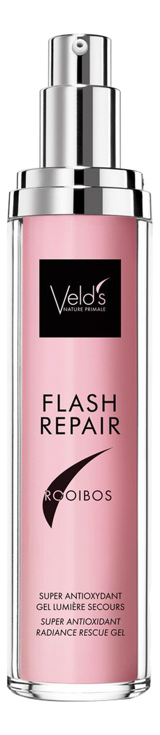 

Антиоксидатный гель для лица Flash Repair Super Antioxidant Radiant Rescue Gel 30мл: Light, Антиоксидатный гель для лица Flash Repair Super Antioxidant Radiant Rescue Gel 30мл