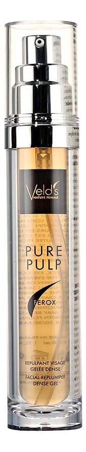 Восстанавливающий гель для лица Pure Pulp Facial Replumper Dense Gel 50мл