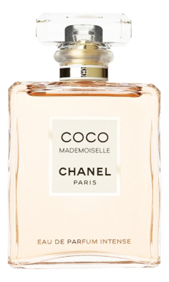 Купить Coco Mademoiselle Intense: парфюмерная вода 100мл уценка, Chanel