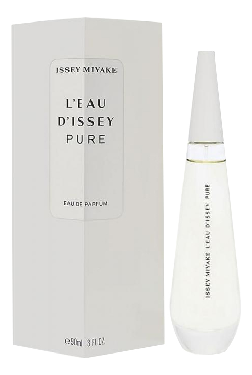L'Eau D'Issey Pure: парфюмерная вода 90мл хворые истории от чумы до коронавируса