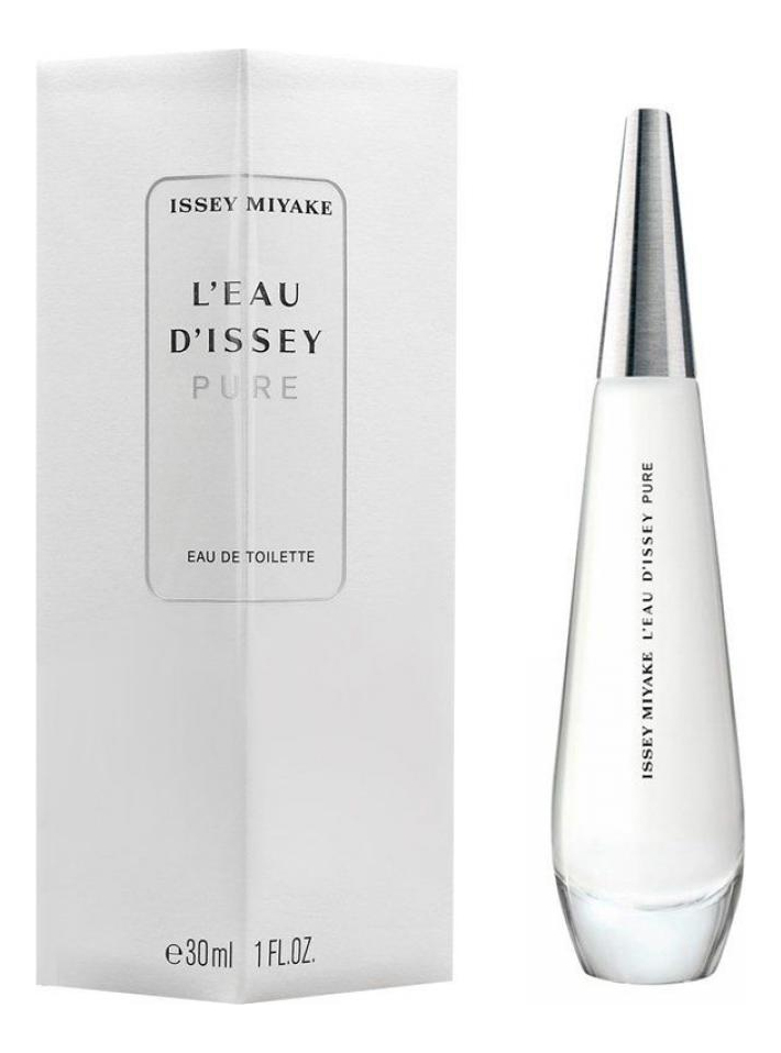 

L'Eau D'Issey Pure: туалетная вода 30мл, L'Eau D'Issey Pure