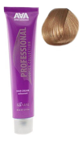 

Стойкая крем-краска для волос AAA Hair Cream Colorant 60мл: 10.3 Очень очень светдый блондин золотистый, Стойкая крем-краска для волос AAA Hair Cream Colorant 60мл