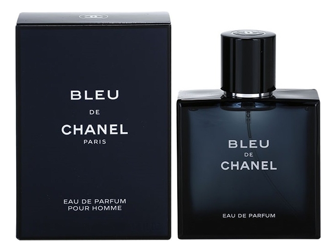 

Bleu de Chanel Eau de Parfum: парфюмерная вода 50мл, Bleu De Chanel Eau De Parfum