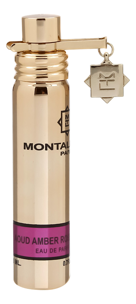 

Aoud Amber Rose: парфюмерная вода 20мл, Aoud Amber Rose