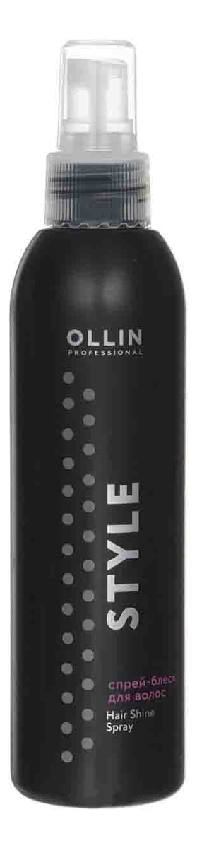 

Спрей-блеск для волос Style Hair Shine Spray 200мл