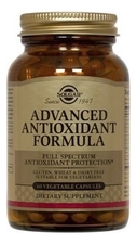 SOLGAR Биодобавка Антиоксидантная формула Advanced Antioxidant Formula