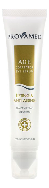 

Антивозрастная сыворотка для кожи вокруг глаз Age Corrector Eye Serum Lifting & Anti-Aging 15мл