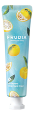 Frudia Крем для рук c экстрактом лимона Squeeze Therapy My Orchard Citron Hand Cream 30г