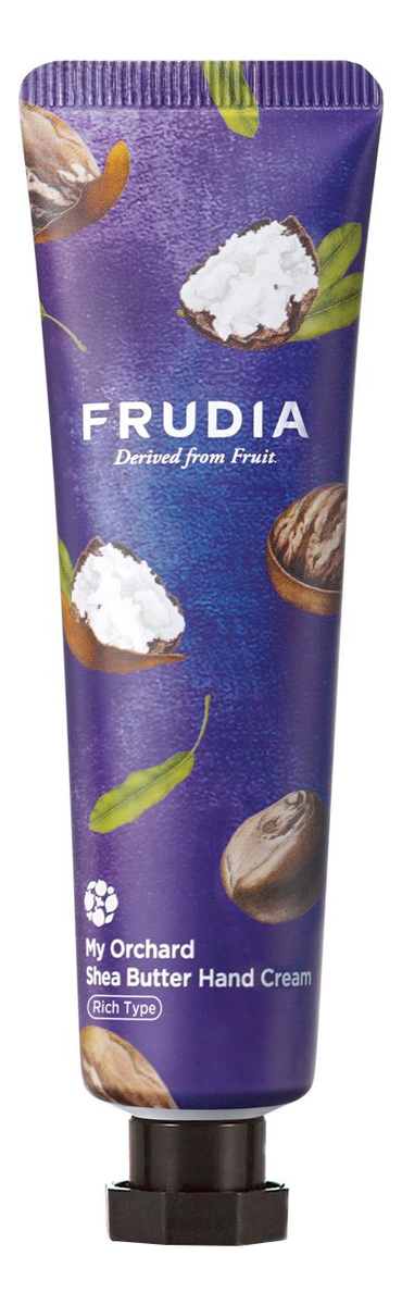 

Крем для рук с маслом ши Squeeze Therapy My Orchard Shea Butter Hand Cream 30г