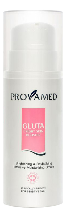 

Крем для лица Сияние кожи Gluta Brighte Skin Booster 200мл