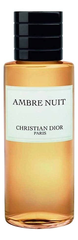 Christian Dior Ambre Nuit Randewoo