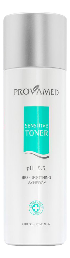 Тоник для чувствительной кожи лица Sensitive Toner Bio-Soothing Synergy 200мл