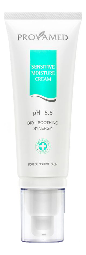Средство для увлажнения чувствительной кожи лица Sensitive Moisture Cream Bio-Soothing Synergy 45мл