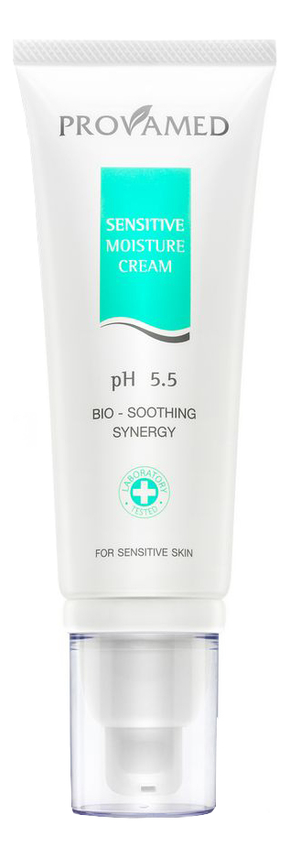 

Средство для увлажнения чувствительной кожи лица Sensitive Moisture Cream Bio-Soothing Synergy 45мл