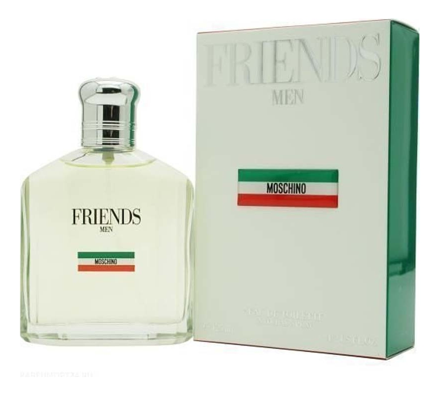 

Friends Men: туалетная вода 125мл, Friends Men