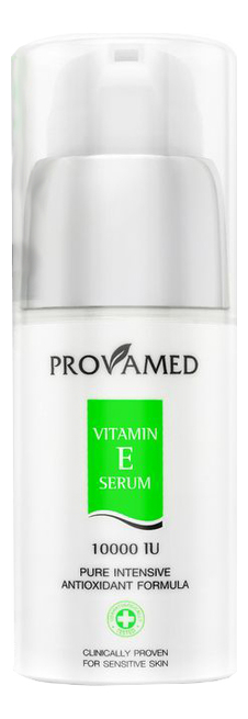 

Сыворотка для лица Vitamin E Serum 10000 IU 30мл