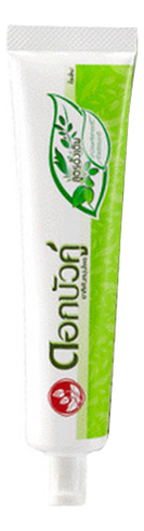 Зубная паста растительная с травами Herbal Original Toothpaste: Зубная паста 40г от Randewoo