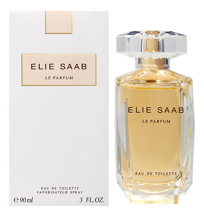

Le Parfum Eau de Toilette: туалетная вода 90мл, Le Parfum Eau De Toilette