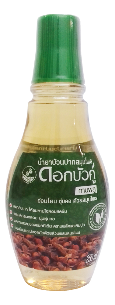 

Ополаскиватель для полости рта Herbal Clove 250мл