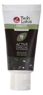 

Зубная паста с активированным углем Herbaliste Active Charcoal Toothpaste: Зубная паста 50г, Зубная паста с активированным углем Herbaliste Active Charcoal Toothpaste
