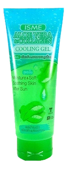 

Увлажняющий гель для тела Aloe Vera & Collagen Cooling Gel 100мл