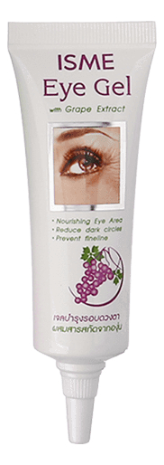 

Гель для кожи вокруг глаз Eye Gel Grape Extract 10мл