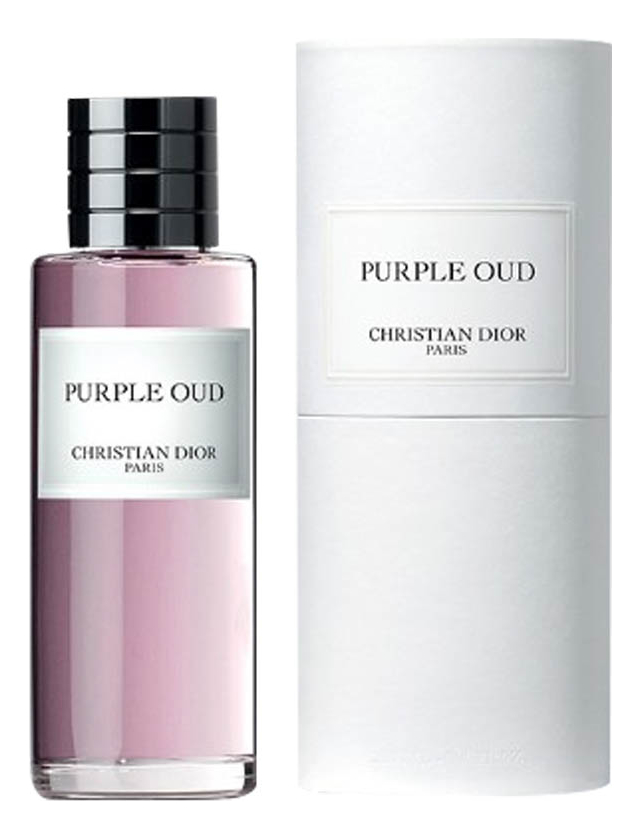 Purple Oud: парфюмерная вода 125мл