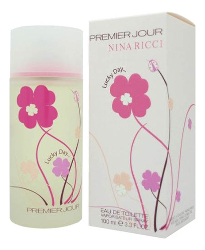 

Premier jour Lucky Day: туалетная вода 100мл, Premier Jour Lucky Day