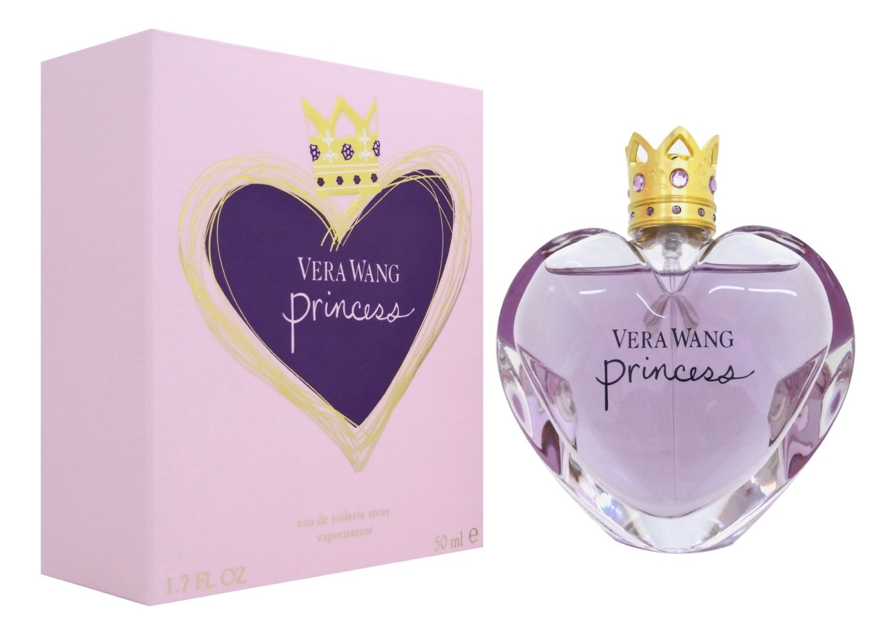 

Princess: туалетная вода 50мл, Princess