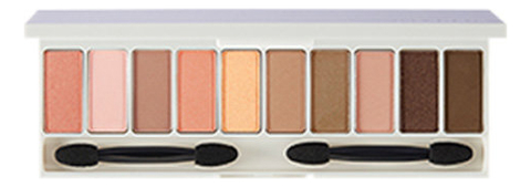 

Палетка теней для глаз Color Master Shadow Palette 11г: 01 Cool Neutral, Палетка теней для глаз Color Master Shadow Palette 11г