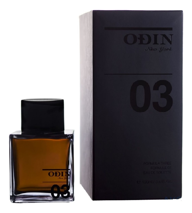 

Odin 03 Century: парфюмерная вода 100мл, Odin 03 Century