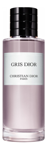 Gris Dior: парфюмерная вода 250мл уценка dior роликовая жемчужина парфюмерной воды j adore 20