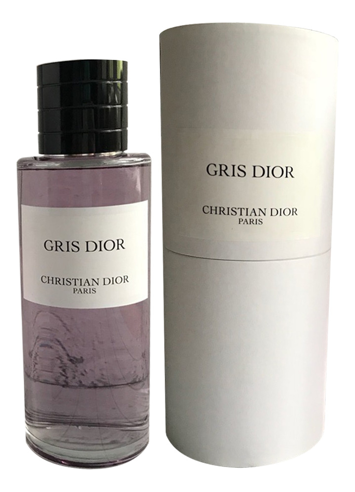 Gris Dior: парфюмерная вода 125мл dior история модного дома