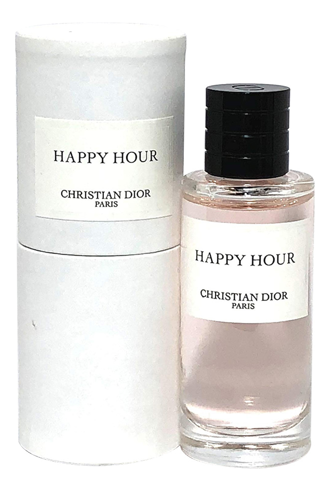 happy hour christian dior