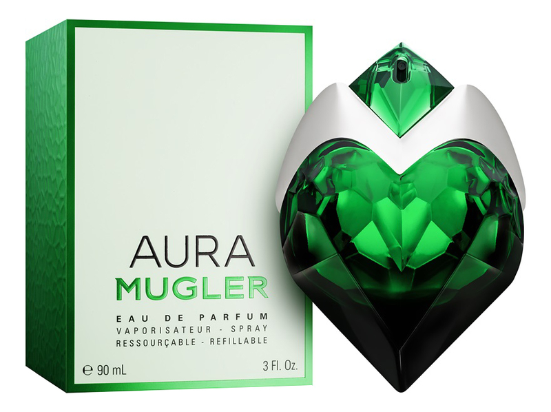

Aura 2017: парфюмерная вода 90мл, Aura 2017