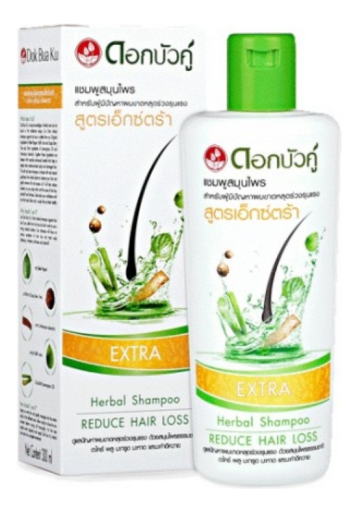

Шампунь для волос Extra Herbs Shampoo: Шампунь 200мл, Шампунь для волос Extra Herbs Shampoo