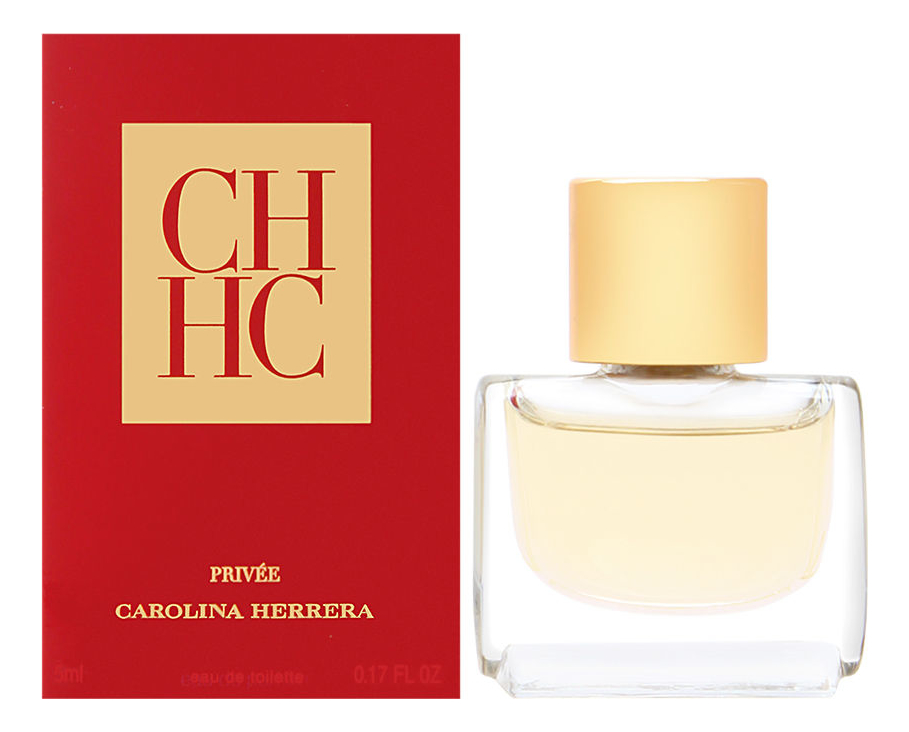 

CH Privee: парфюмерная вода 5мл, CH Privee