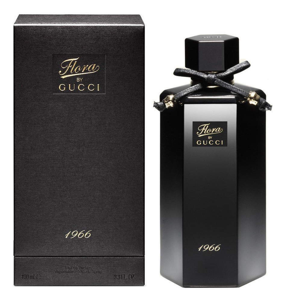 

Flora by Gucci 1966: парфюмерная вода 100мл, Flora By Gucci 1966