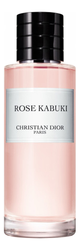 Rose Kabuki: парфюмерная вода 250мл уценка чисто английское убийство