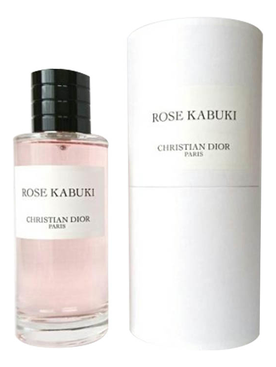 Rose Kabuki: парфюмерная вода 125мл культура востока выпуск 3 визитные карточки восточных культур
