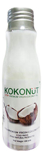 KOKONUT Масло кокосовое для тела Extra Premium Virgin Coconut Oil