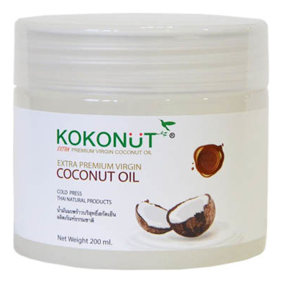 

Масло кокосовое для тела Extra Premium Virgin Coconut Oil: Масло 200мл, Масло кокосовое для тела Extra Premium Virgin Coconut Oil